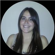 Apoyo clases de la ESO y Bachiller. Soy graduada en Ingenieria Mecanica con Master en Educacion opositando para profesora